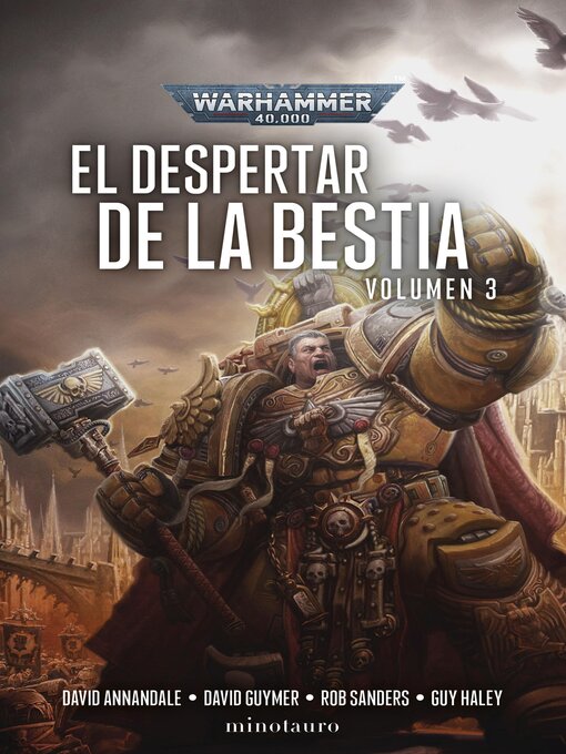 Title details for El despertar de la Bestia Omnibus nº 03/03 by David Guymer - Available